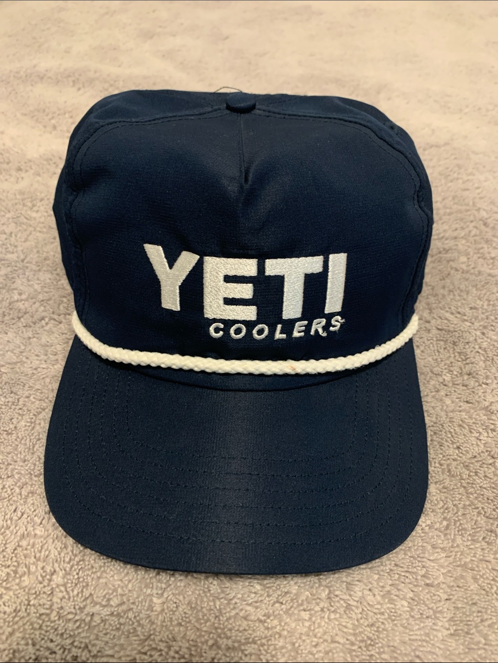 Yeti coolers hat!